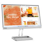 Màn Hình Lenovo L22i-40 21.5 inch FHD IPS 75HZ (67AEKACBVN)