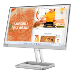 Màn Hình Lenovo L22i-40 21.5 inch FHD IPS 75HZ (67AEKACBVN)