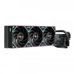 Tản Nhiệt Nước AIO Segotep MU-360 ARGB Black