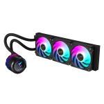 Bộ Tản Nhiệt Nước AIO GIGABYTE AORUS WATERFORCE X II 360 Black
