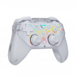 Tay Cầm Gaming Phím Cơ Machenike G3s White