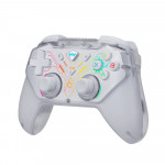 Tay Cầm Gaming Phím Cơ Machenike G3s White
