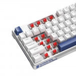 Bàn Phím Cơ Gaming Machenike K500B-B87 Wired