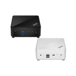 Máy tính Mini PC MSI Cubi 5 12M Barebone i5 | Core i5 1235U | 2 Slot RAM