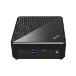 Máy tính Mini PC MSI Cubi N ADL Barebone Pentium | Pentium N200 | 2 slot RAM | M.2 SSD |
