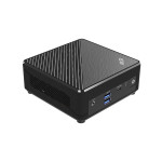 Máy tính Mini PC MSI Cubi N ADL Barebone Pentium | Pentium N200 | 2 slot RAM | M.2 SSD |