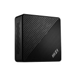 Máy tính Mini PC MSI Cubi N ADL Barebone Pentium | Pentium N200 | 2 slot RAM | M.2 SSD |