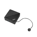 Máy tính Mini PC MSI Cubi N ADL Barebone Pentium | Pentium N200 | 2 slot RAM | M.2 SSD |