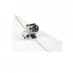 Chân gắn ván lướt sóng GoPro Surfboard Mounts (ASURF-001) | Hàng chính hãng