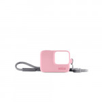 Case Gopro Sleeve & Lanyard (Pink) (ACSST-004) | Hàng Chính Hãng