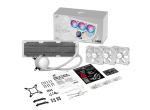 Tản Nhiệt Nước AIO ASUS ROG Ryuo III 360 ARGB White