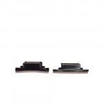 Bộ miếng dán GoPro Curved And Flat Adhesive Mounts (AACFT-001) | Hàng chính hãng