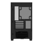 Vỏ Case GIGABYTE C201 GLASS M-ATX Mid Tower PC
