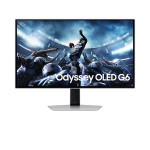 Màn hình Samsung Odyssey OLED G6 G60SD LS27DG602SEXXV 27 inch QHD OLED 360Hz ( HDMI, Displayport)