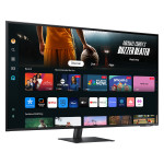 Màn Hình Thông minh Samsung M7 M70D LS43DM702UEXXV 43 inch UHD VA 60Hz