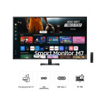 Màn Hình Thông minh Samsung M7 M70D LS43DM702UEXXV 43 inch UHD VA 60Hz