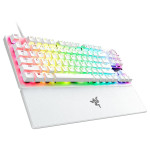 Bàn phím cơ Razer Huntsman V3 Pro TKL White - Rapid Trigger