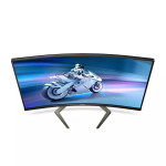 Màn Hình Gaming Philips EVNIA 32M1C5500VL 32 inch 2K QHD VA 165Hz