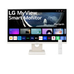Màn Hình Thông Minh LG MyView 25SR50F-W 25 inch Full HD IPS 60Hz
