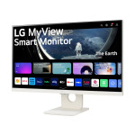 Màn Hình Thông Minh LG MyView 25SR50F-W 25'' Full HD IPS 60Hz