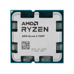 CPU AMD Ryzen 5 7500F ( Up To 5.0GHz, 6 Nhân 12 Luồng, 38MB Cache, 65W)