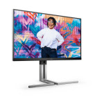 Màn Hình đồ họa AOC Q27U3CV/74 27 Inch QHD 2K Quantum Dot IPS 75Hz 4Ms