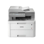 Máy in màu BROTHER Laser Đa năng DCP-L3551CDW | Hàng Chính Hãng