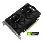 Card màn hình PNY GeForce® GTX 1650 4 GB GDDR6 Dual Fan
