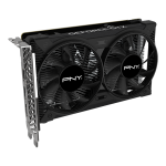 Card màn hình PNY GeForce® GTX 1650 4 GB GDDR6 Dual Fan
