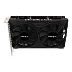 Card màn hình PNY GeForce® GTX 1650 4 GB GDDR6 Dual Fan