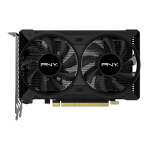 Card màn hình PNY GeForce® GTX 1650 4 GB GDDR6 Dual Fan