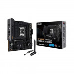 Bo mạch chủ Asus TUF GAMING B760M-PLUS Wifi II D5 (M2, HDMI, Display Port, USB-C)