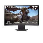 Màn Hình LG UltraGear 27GS60QC-B.ATVQ 27 inch QHD VA 180Hz