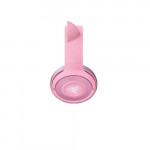 Tai nghe Razer Kraken BT Kitty-Hồng(Quartz)_RZ04-03520100-R3M1 | Hàng chính hãng