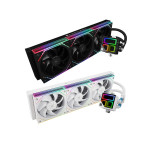 Tản nhiệt nước CPU Thermalright Frozen Infinity 360 ARGB (Đen/Trắng)