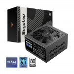 Nguồn Máy Tính Segotep PM850W 80 Plus Platinum PCIe 5.1 ATX 3.1