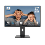 Màn Hình MSI PRO MP273QP E2 27 inch WQHD IPS 100Hz
