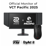 Màn Hình Gaming BenQ ZOWIE XL2566X+ 25 inch FHD TN 400Hz