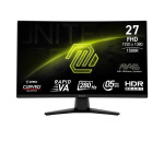 Màn Hình MSI MAG 274CXF 27 inch FHD VA 280Hz 0.5ms
