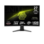 Màn Hình Gaming MSI MAG 276CXF 27 inch FHD VA 280Hz 0.5ms