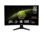 Màn Hình Gaming MSI MAG 32C6X 32 inch FHD VA 250Hz 1ms