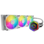 Tản Nhiệt Nước AIO Cooler Master MASTERLIQUID 360 CORE SI White