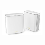 Router ASUS ZenWiFi XD6 WiFi6/ Băng tần kép/ Mesh WWifi/ MU-MIMO