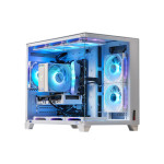 PC Gaming Glass RTX 4060 8G | Intel I5 12400F | Ram 16GB | 250GB SSD