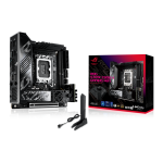 Bo Mạch Chủ Mainboard ASUS ROG STRIX Z890-I GAMING WIFI