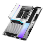 Mainboard NZXT N9 Z890 White DDR5