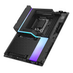 Mainboard NZXT N9 Z890 Black DDR5