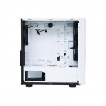Vỏ máy tính MIK NEXUS M White 
