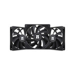Bộ 3 Fan Case Thermalright TL-C12C X3 Đen