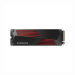 Ổ Cứng SSD SamSung 990 PRO Heatsink 1TB M.2 NVMe PCIe Gen 4.0 x4 NAND MZ-V9P1T0CW